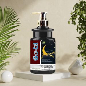 DẦU GỘI NGỦ NGON GOBI 450ML